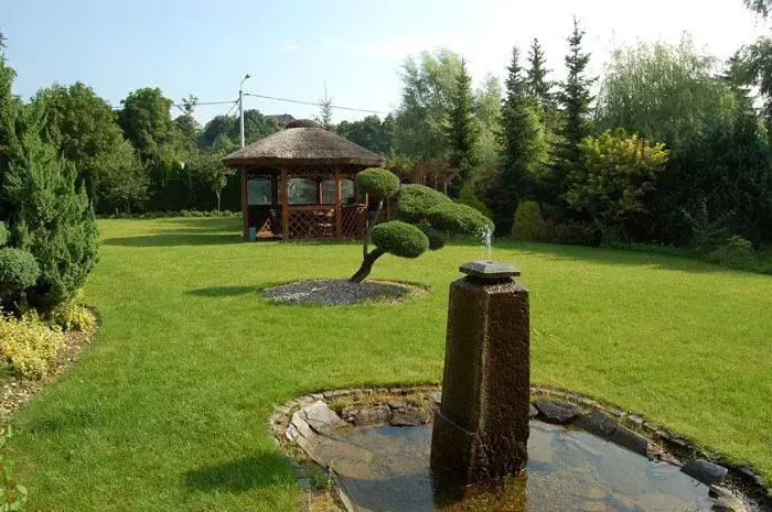 Dworek nad Radunią
