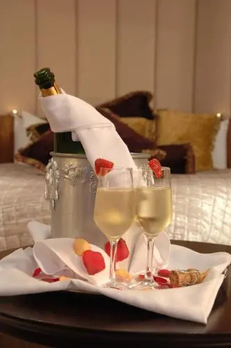 The Villa Rose Hotel & V-Spa
