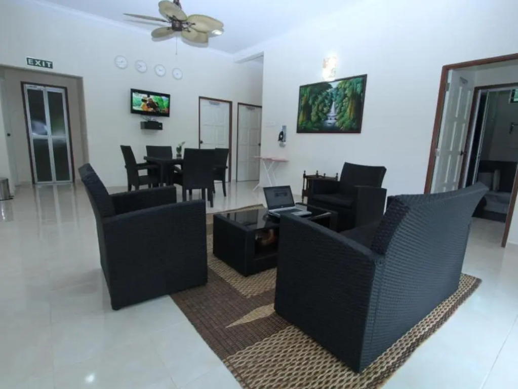 Morak Villa Resort