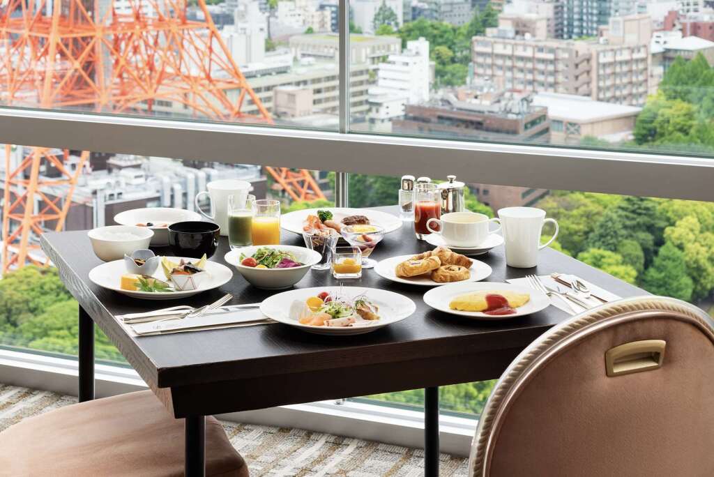 The Prince Park Tower Tokyo - Preferred Hotels & Resorts, LVX Collection