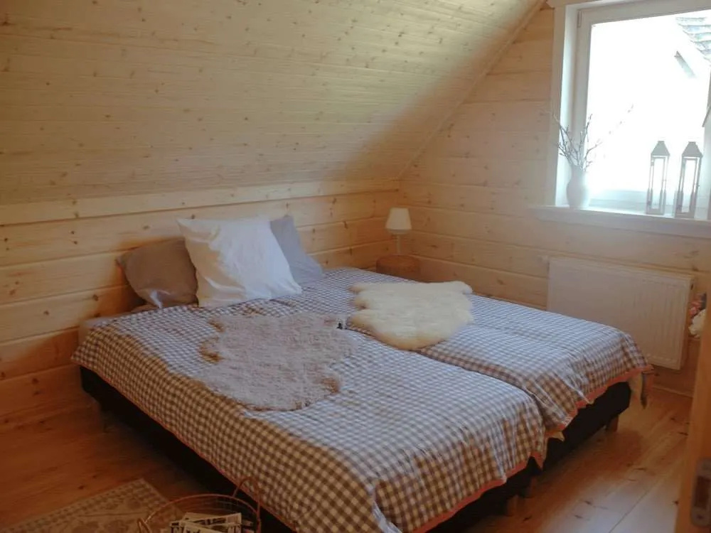 Stylish Chalet with Sauna