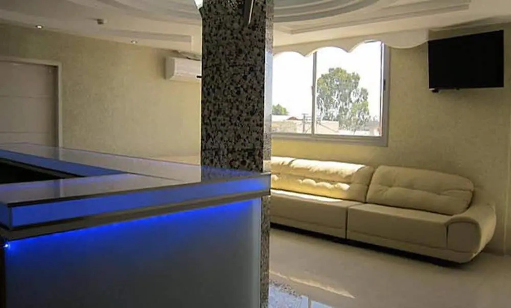 Aladdin Hotel Beer Sheva