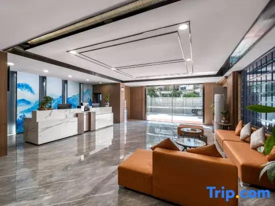 Homeinn Ripple Yun Hotel (Dehua Wanda)