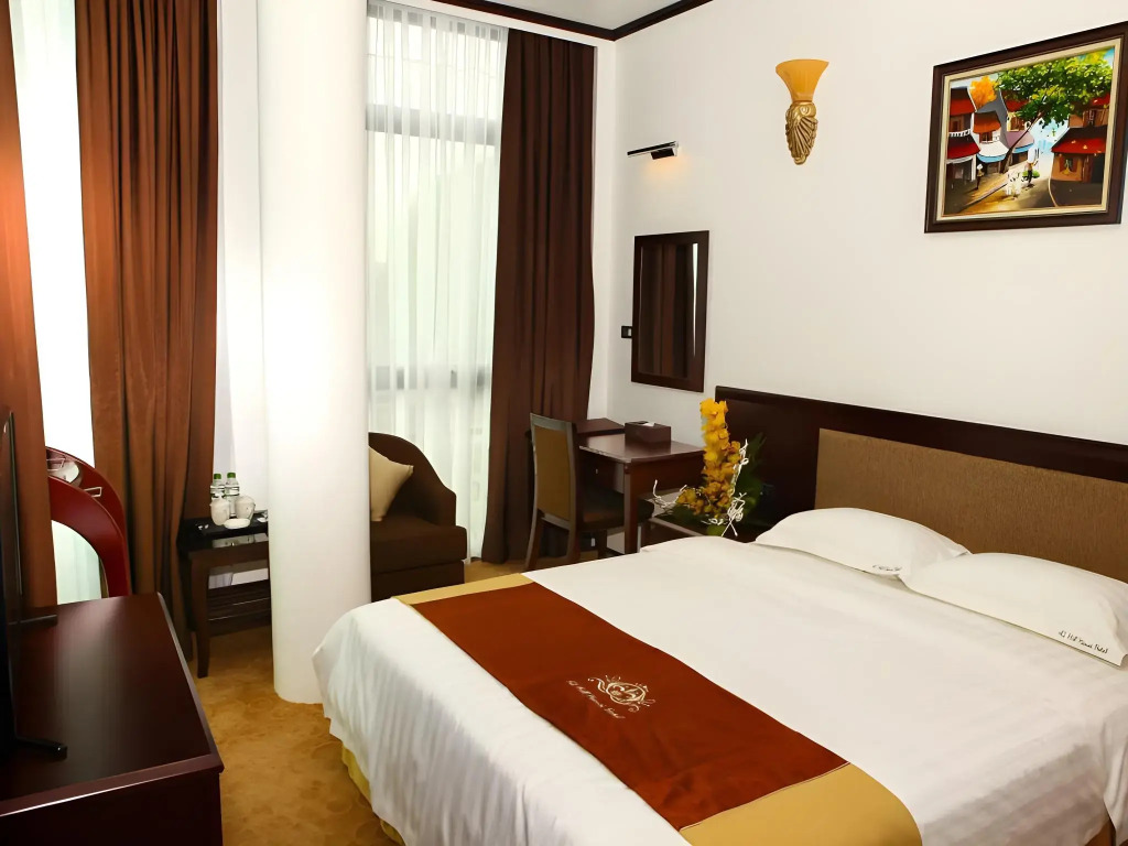 A1 Hill Hotel HN - by BAY LUXURY