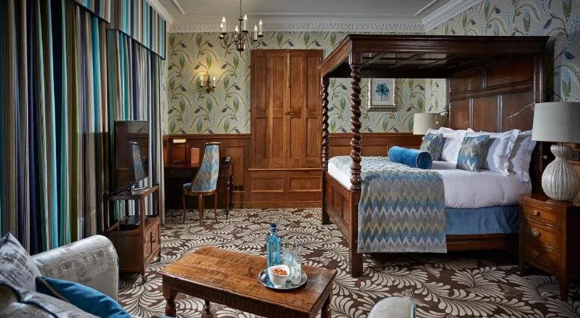 Lainston House, an Exclusive Hotel