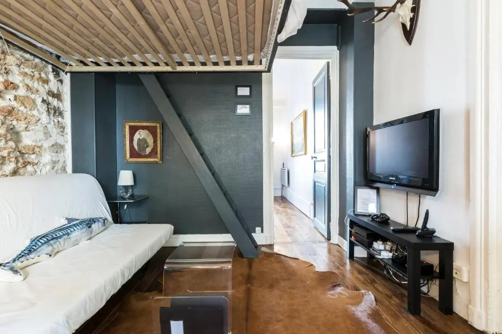 Cosy 40m² Near Montmartre