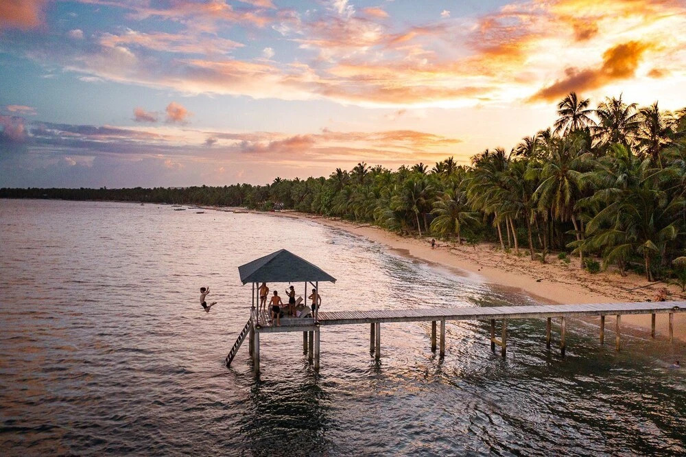 Flo Island Home