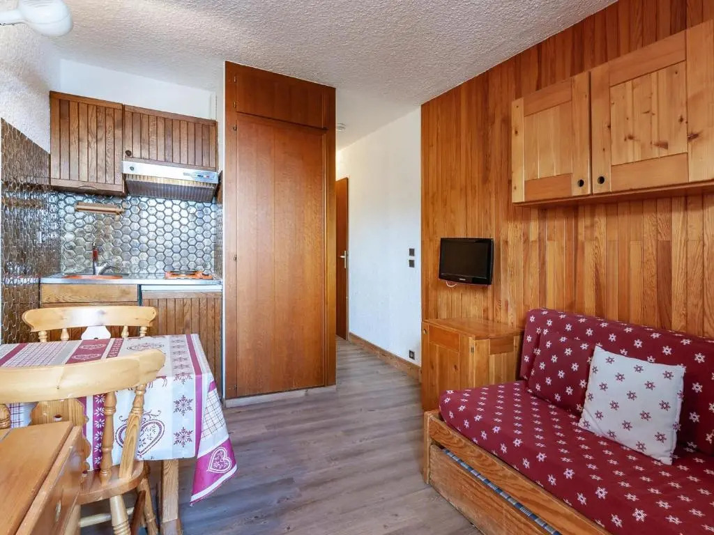 Appartement Méribel, 1 pièce, 2 personnes - FR-1-355-21