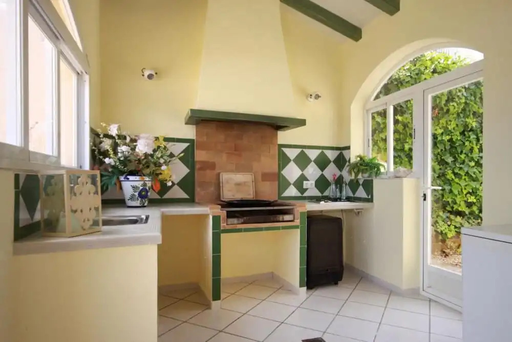 Villa - 3 Bedrooms with Pool, WiFi and Sea views - 106384