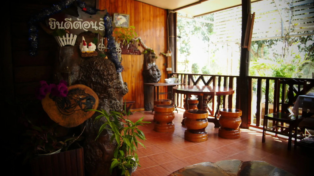 Bansuanphuhong Resort