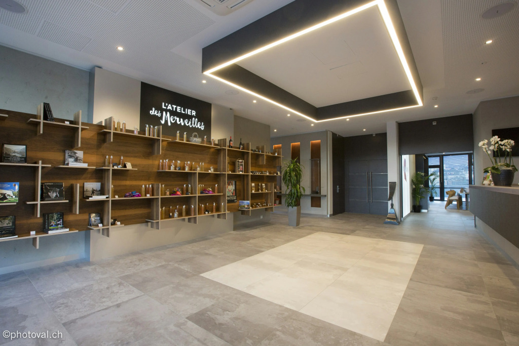 Martigny Boutique-Hôtel