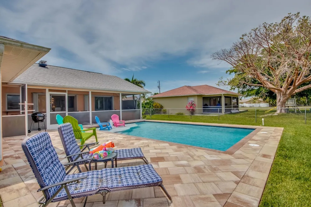 Villa Salty Breeze - Roelens Vacations