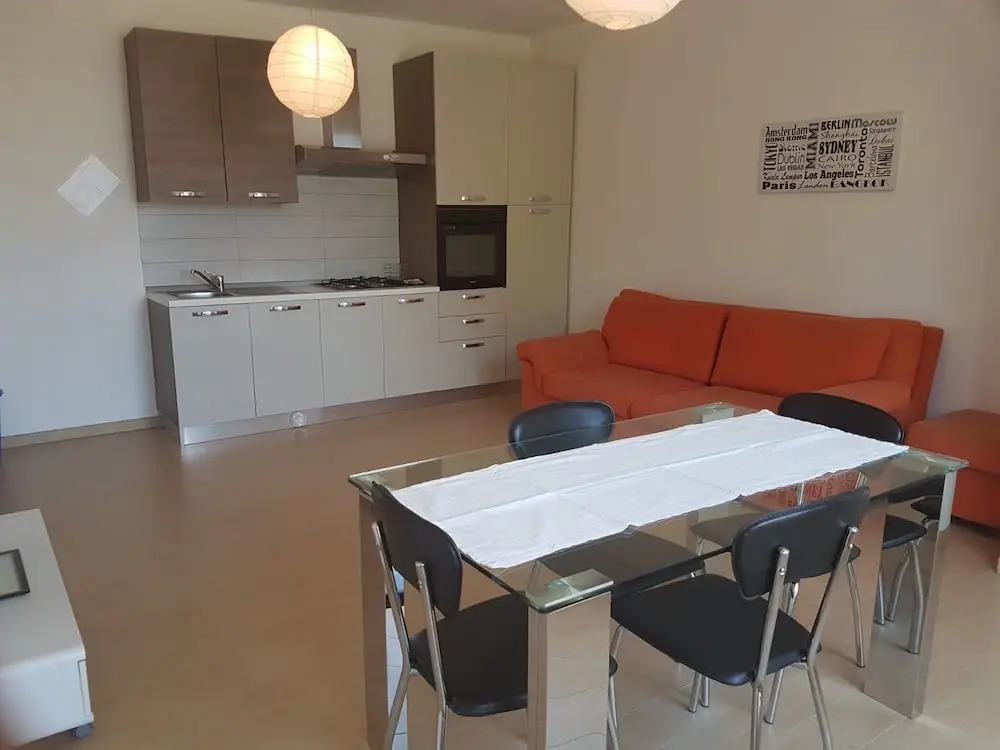 Casa Le Dune