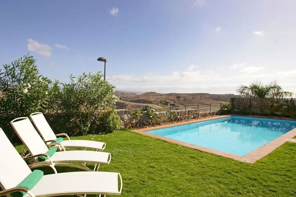 Villa in San B. de Tirajana, Gran Canaria 102857 by MO Rentals