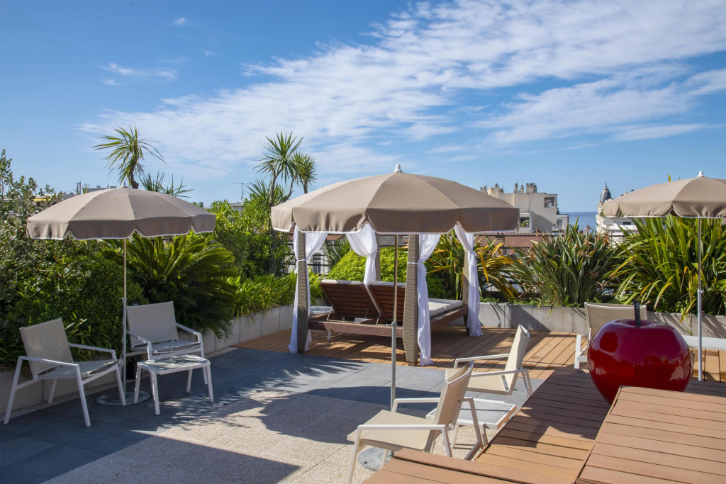 Best Western Premier Le Patio des Artistes
