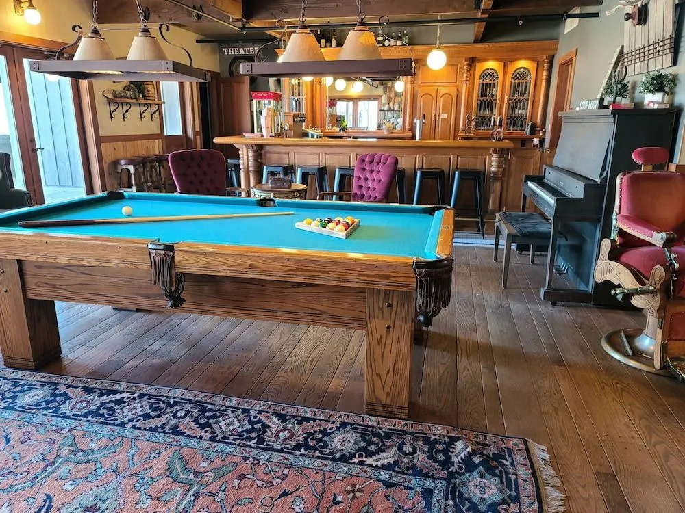 Twisp Terrace Lodge