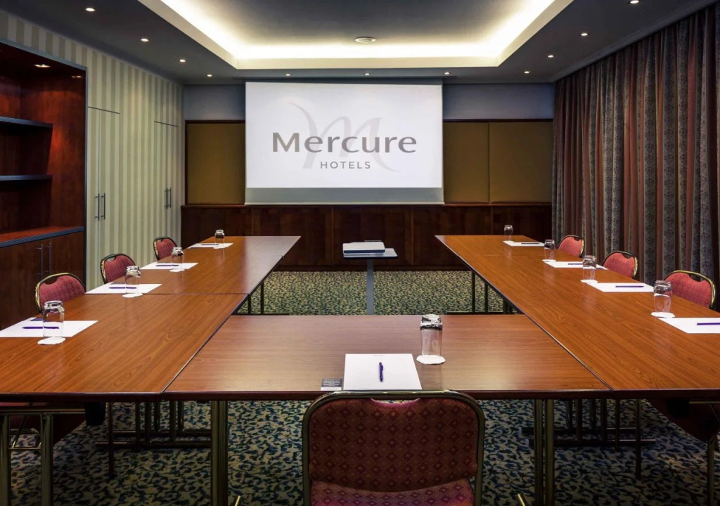 Mercure Grand Hotel Biedermeier Wien