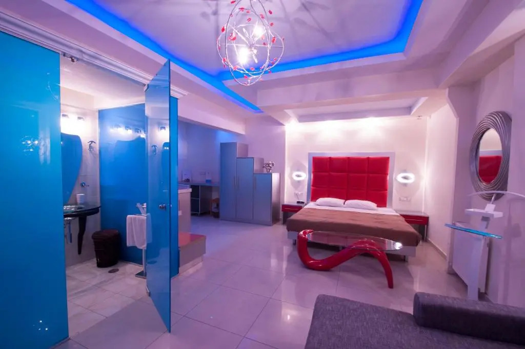 Hotel Parthenon Rodos city