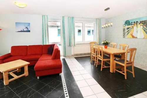 Ferienhaus Strand18 Strandnah Karl