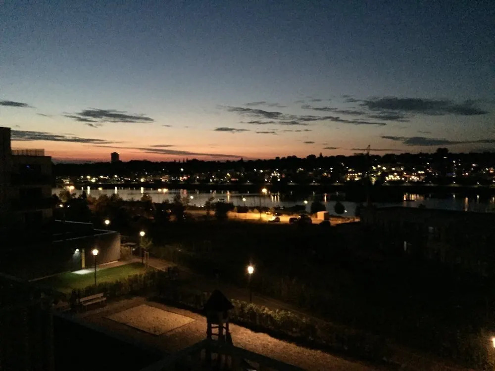 Apartment Seeblick 153H