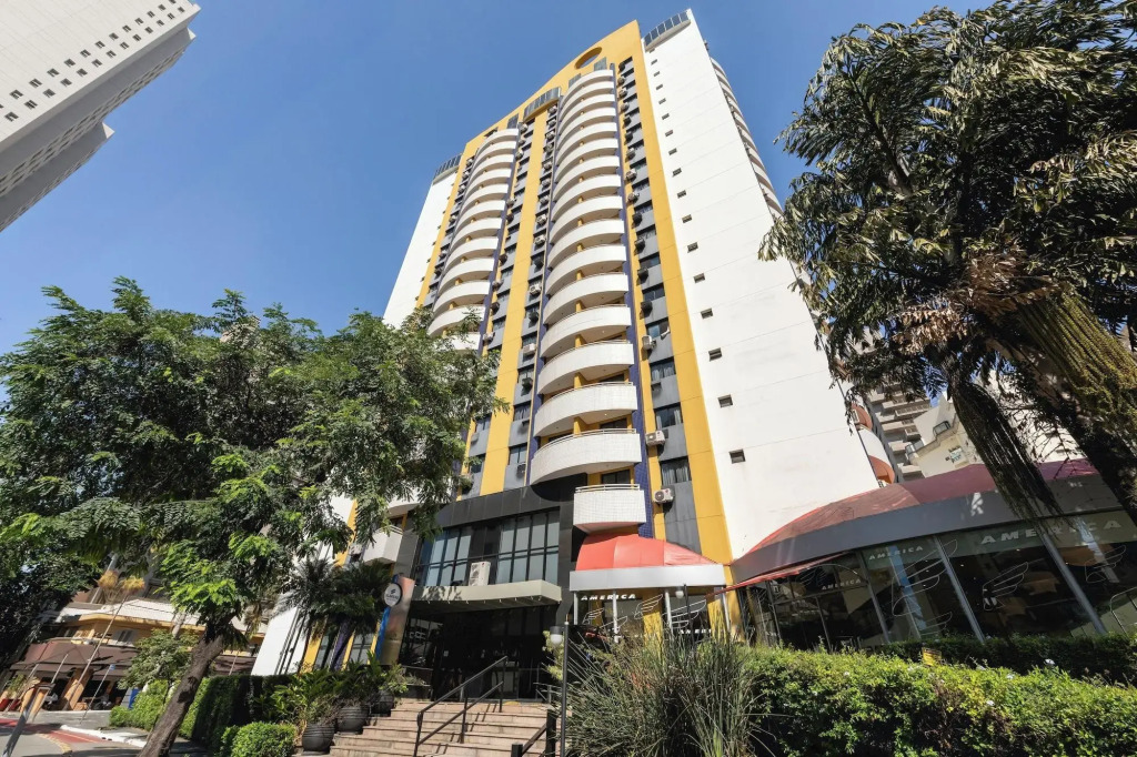 Slaviero Hotel São Paulo Ibirapuera