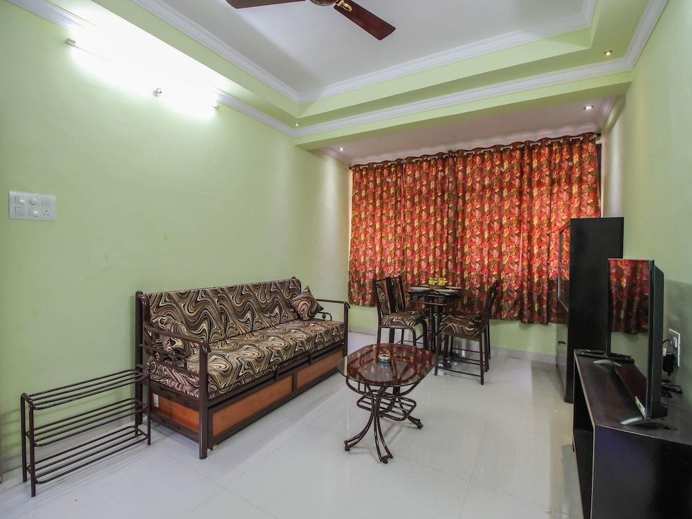 OYO 11074 Home 1BHK Green View Rajbagh Beach