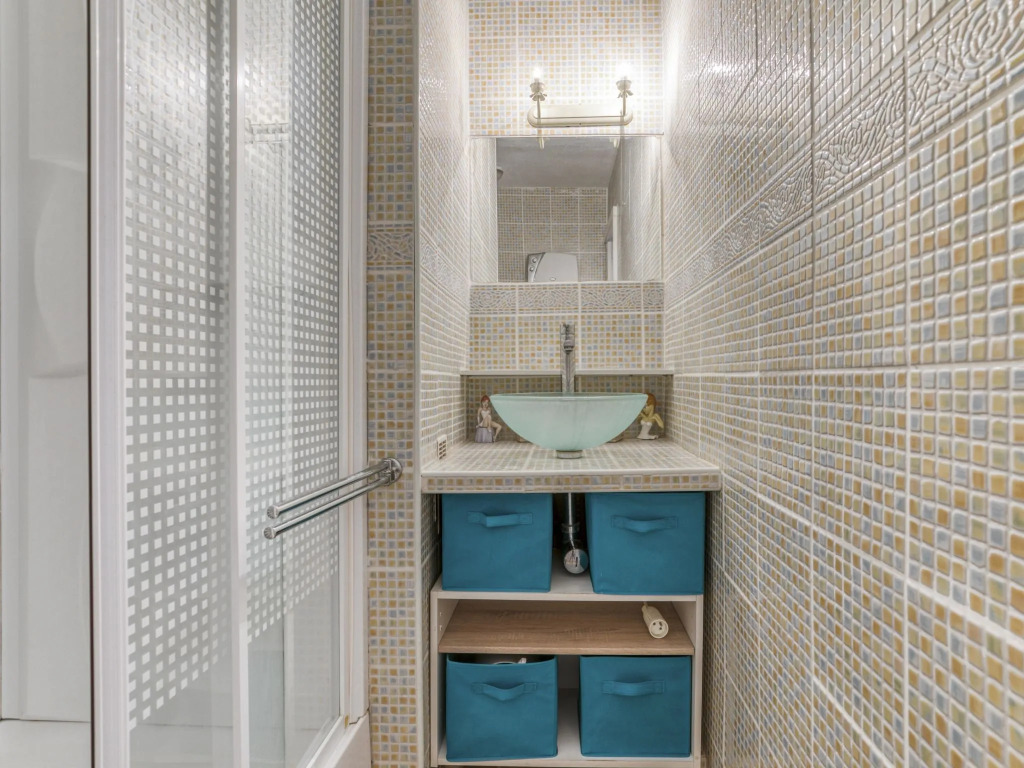 Apartment Les Saladelles-5 by Interhome