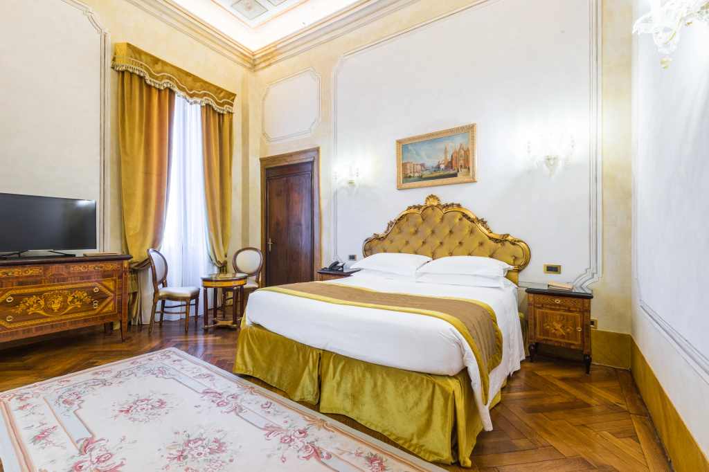 Отель Ai Cavalieri di Venezia