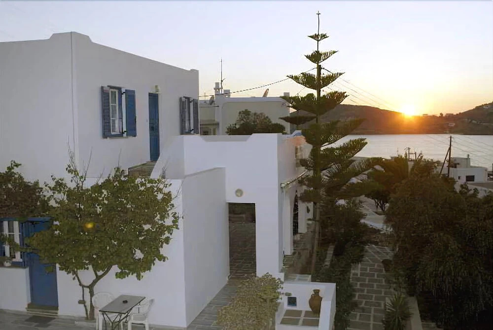 Poseidon Hotel