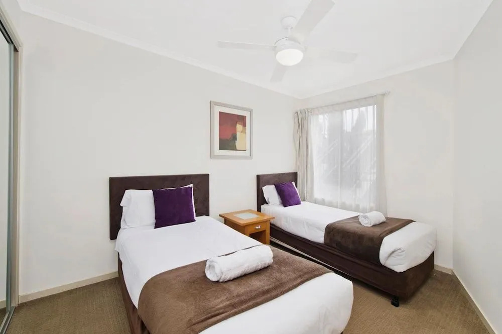 Beach Resort Apartment