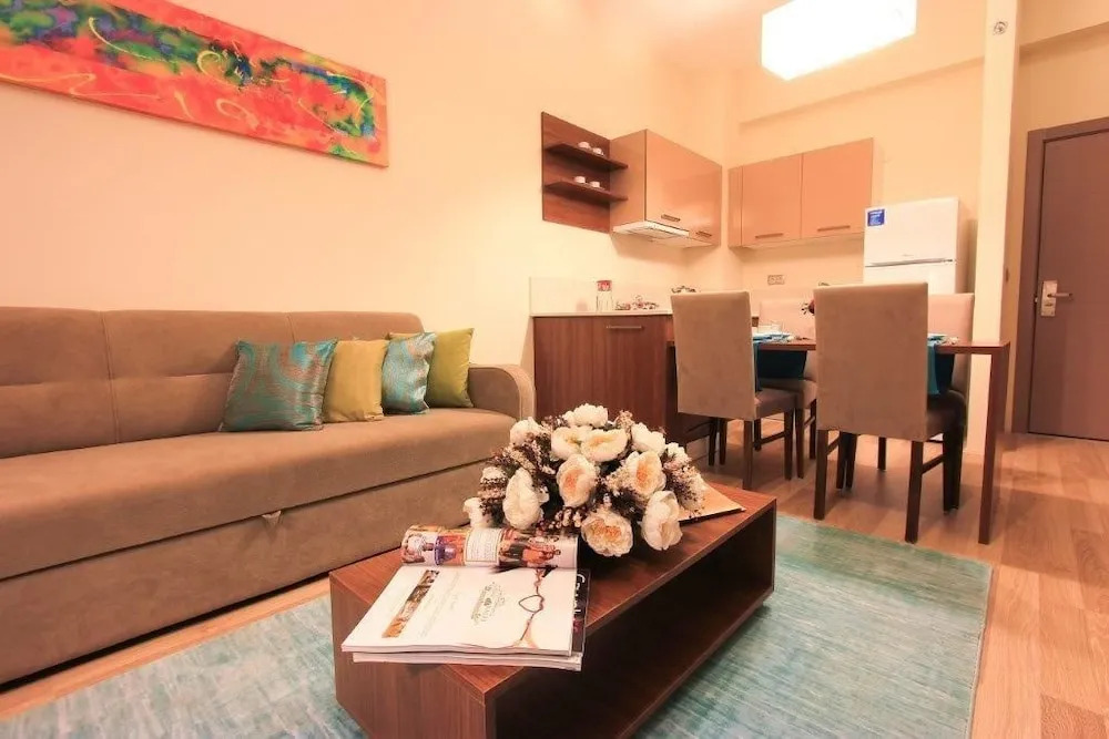 Naskon Sapphire Resort Thermal & Spa
