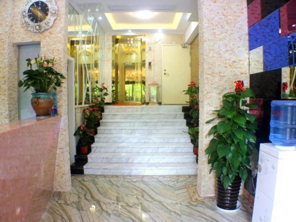 Shanghai Boxin Business Hotel
