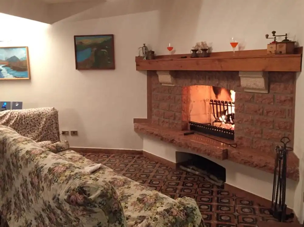 House With 3 Bedrooms in Selve di Monzuno, With Furnished Garden