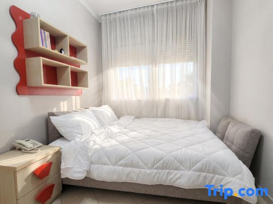 We Love Tirana 2BR Apartment in Center