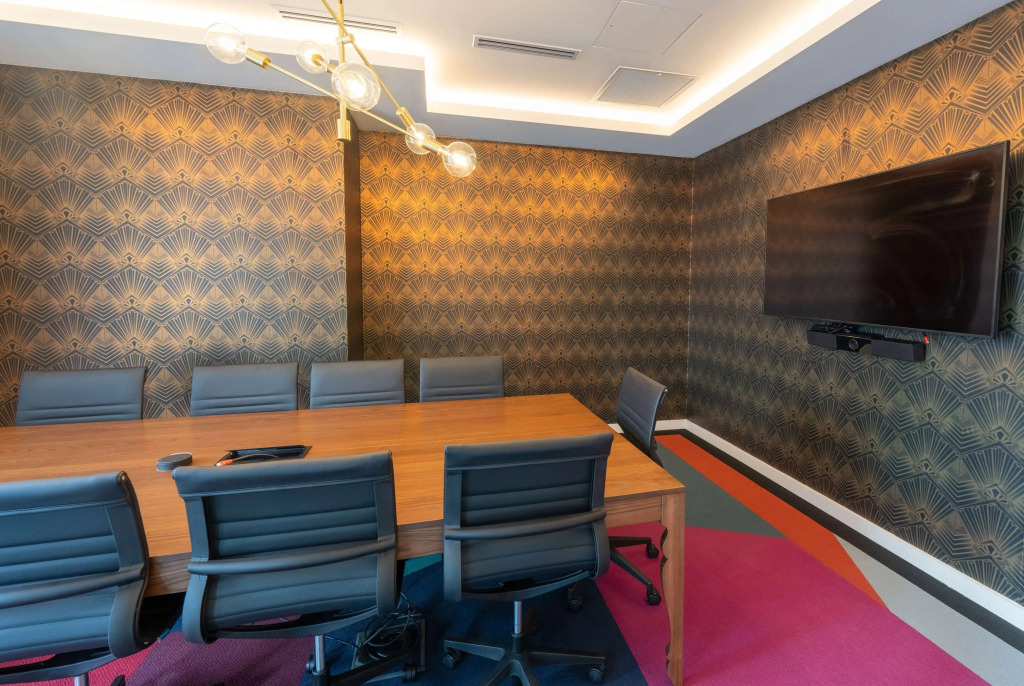 TRYP by Wyndham Wellington, Tory Street