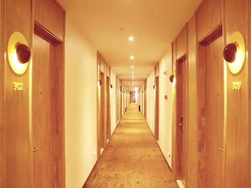 IU Hotel Yulin Zhonggang Road Darunfa Branch