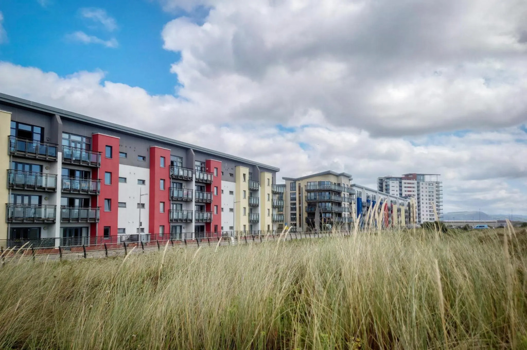 Fishermans Way - 2 Bedroom Apartment - SA1