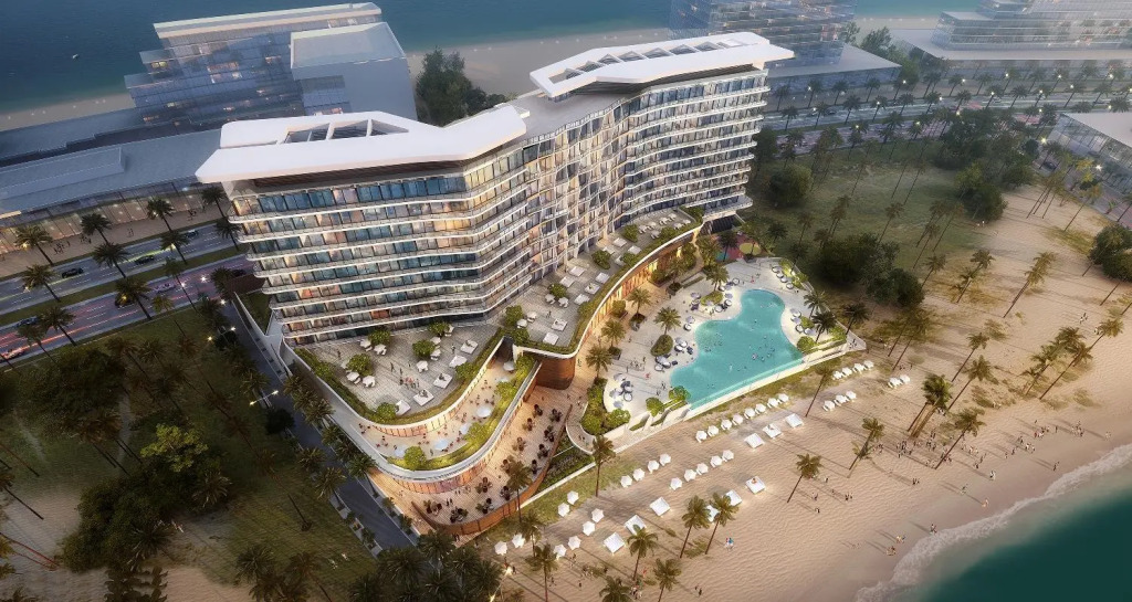 Hampton by Hilton Marjan Island
