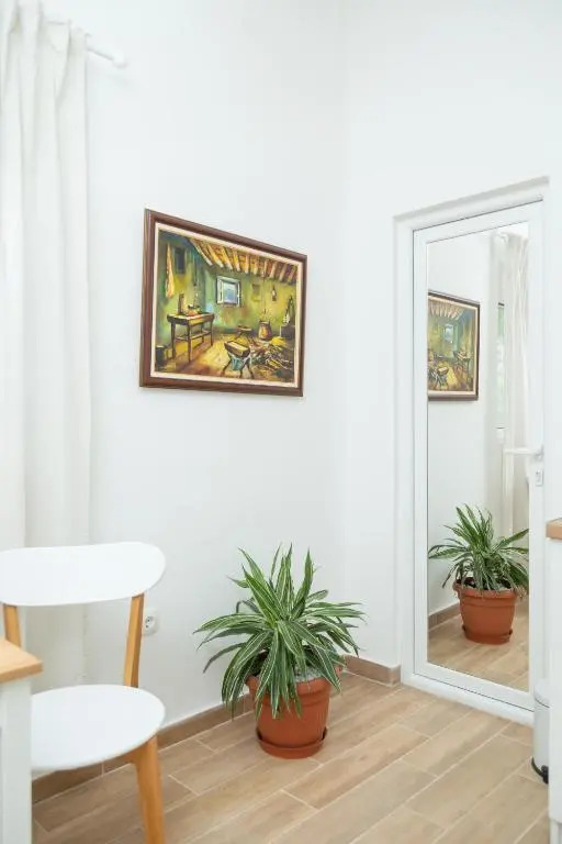 Plamenatz studio apartments