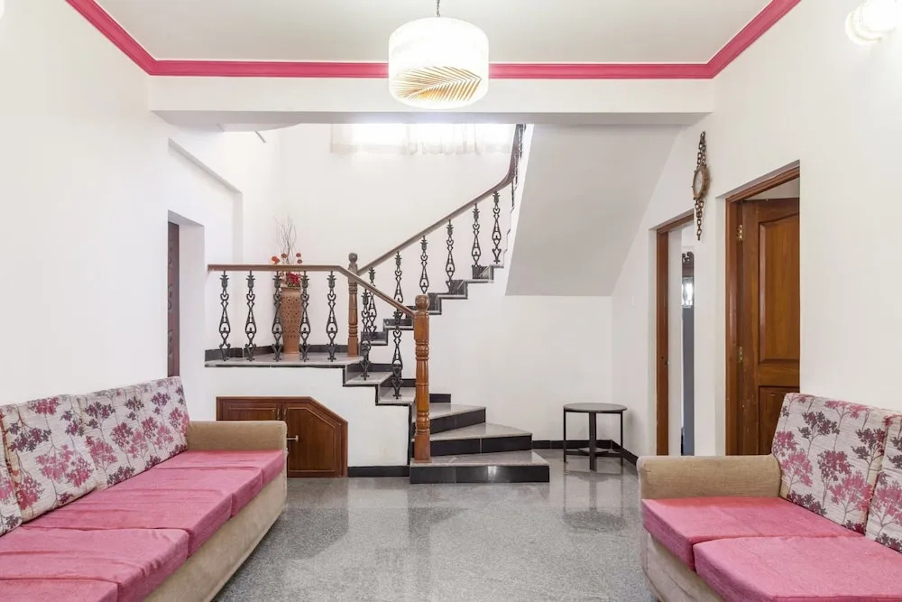 GuestHouser 4 BHK Villa in Calangute