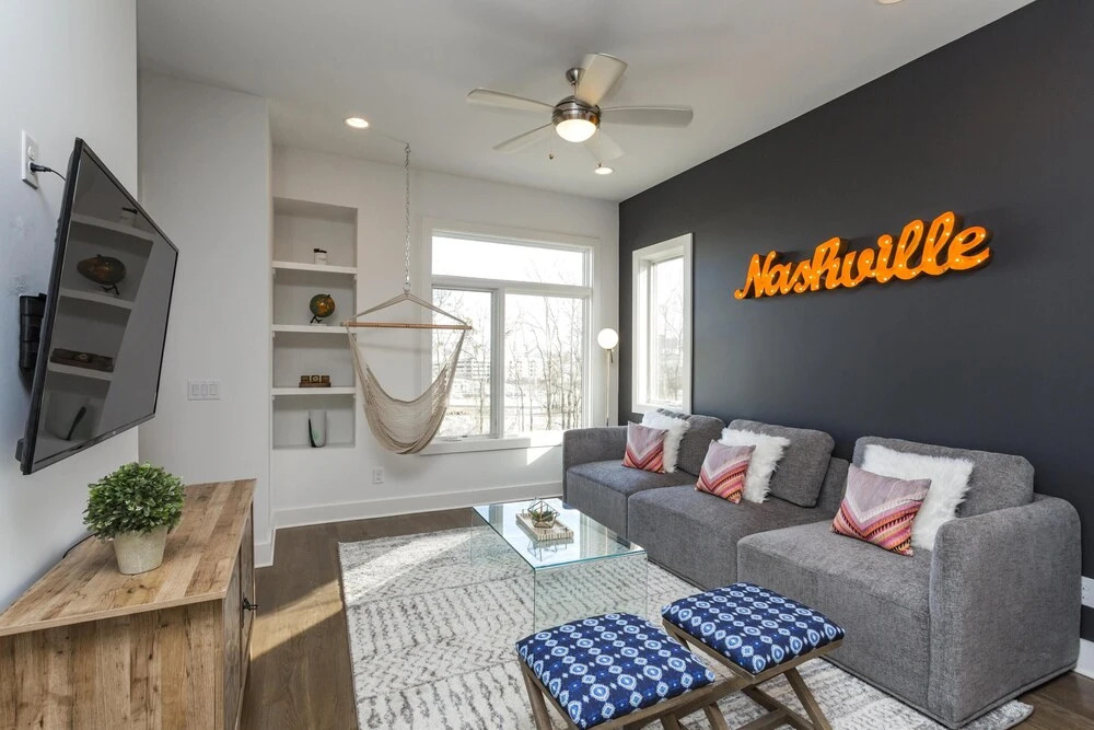 Ech3-4 Two Massive Homes Downtown Views & Tons of Outdoor Space! Sleeps 24!