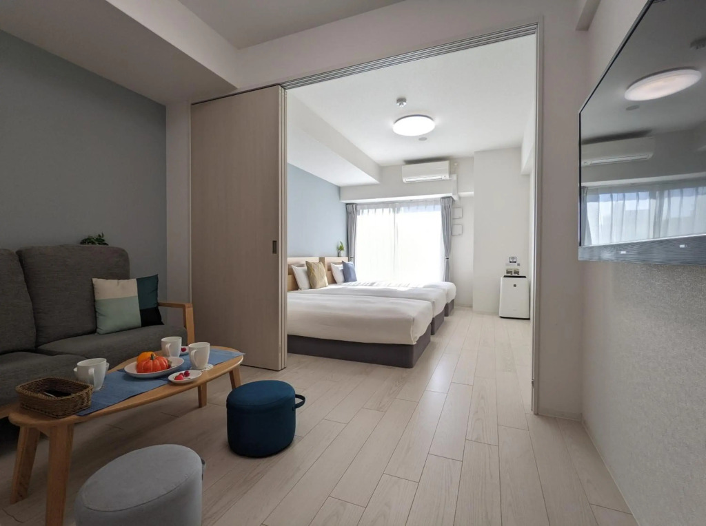 ESLEAD HOTEL Namba South Ⅲ