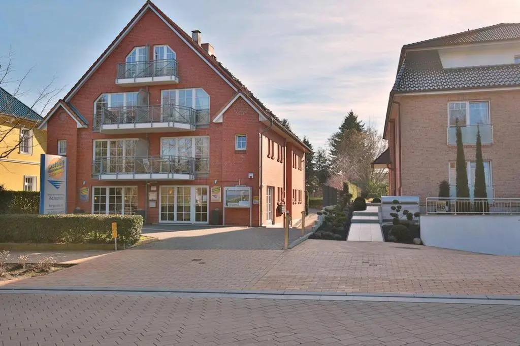 Haus Parkblick, Timmendorfer Strand Haus Parkblick Appartement 04