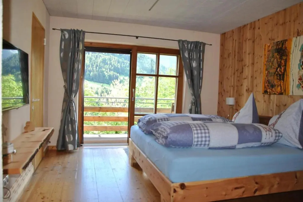 Aparthaus am Walde & Appartement Sonnenseite