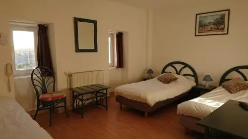 Hotel Du Rocher