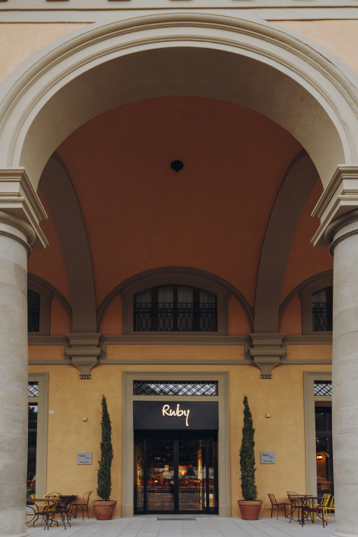 Ruby Bea Hotel Florence