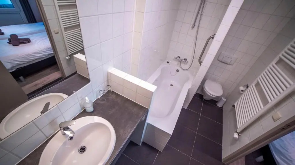 apartment near the Belgian border