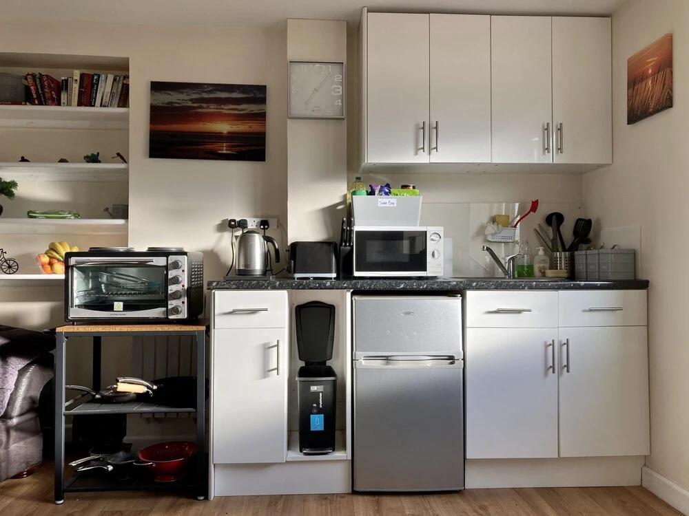 Self-contained Guest Suite in Dawlish, Devon