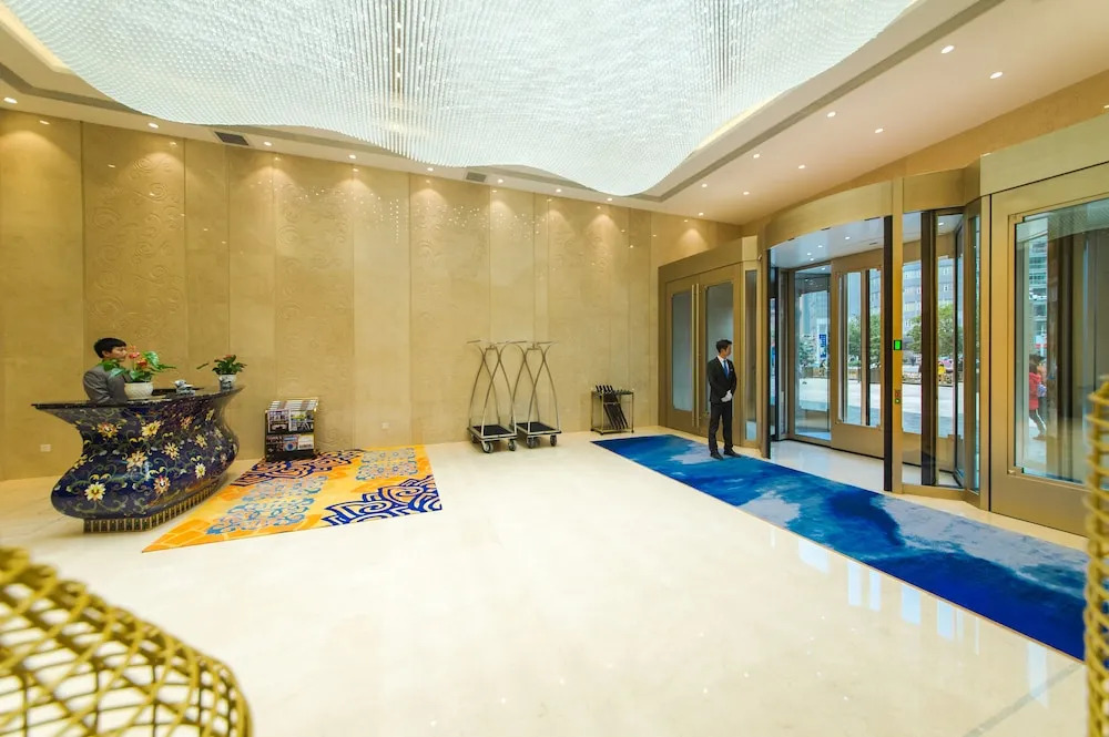 Argyle Grand Hotel Guomao Zunyi