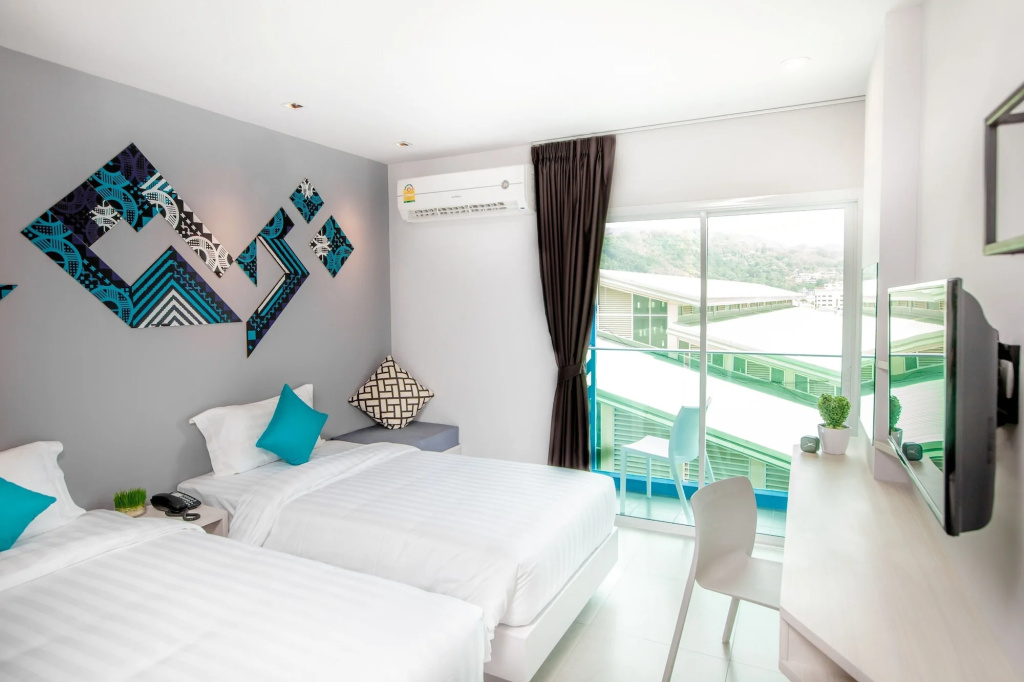 The Crib Patong - SHA Certified